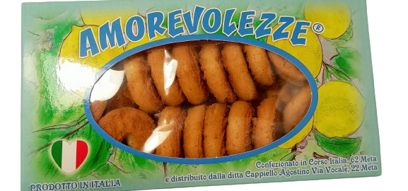 Amorevolezze Sfiziosi