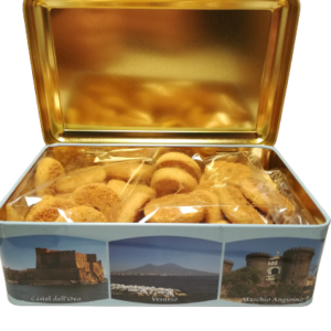Frollini al limone (tutte)S.M. Rettangolari