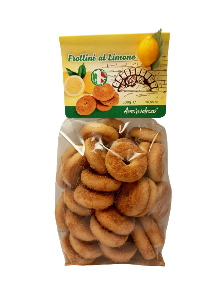 Frollini Limone | Sweet Memories