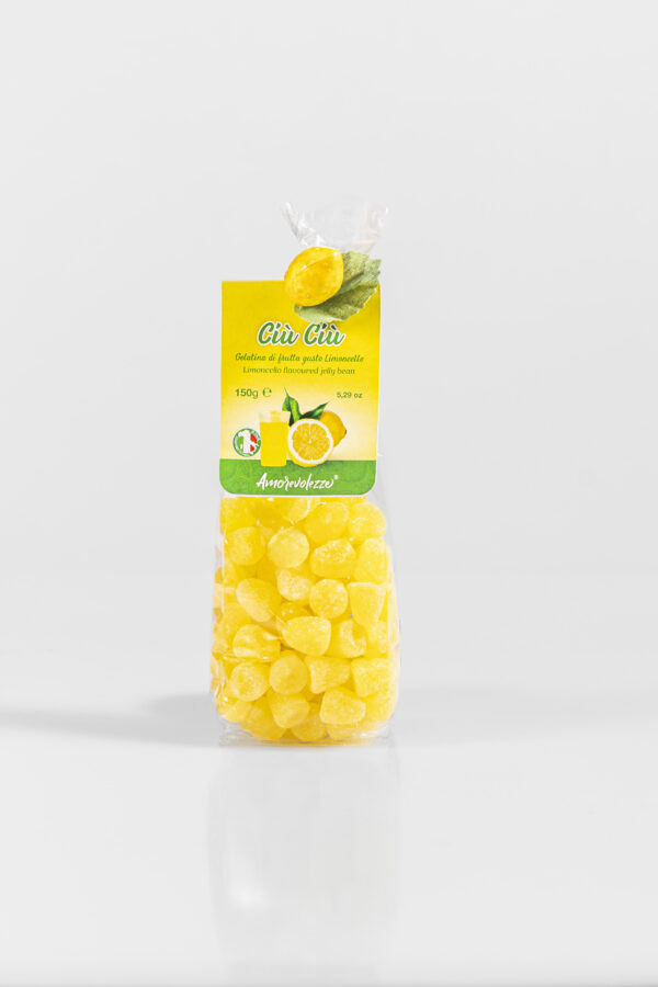 Ciù Ciù Limoncello
