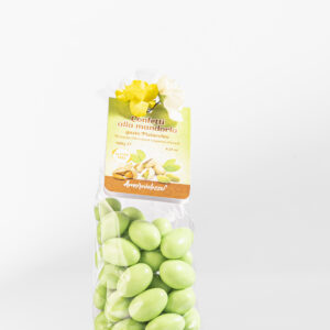 Confetti Mandorla gusto Pistacchio