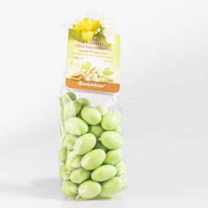 Confetti Mandorla gusto Pistacchio