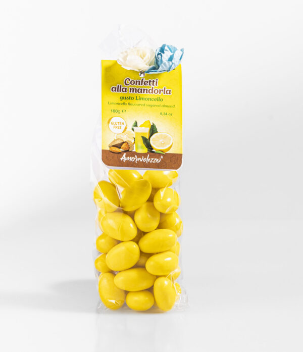 Confetti Mandorla Limoncello