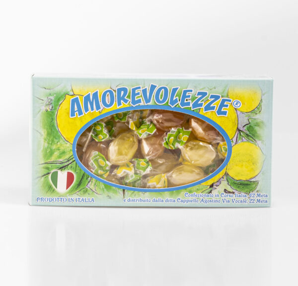 Frizzanti Assortite in Astuccio Amorevolezze