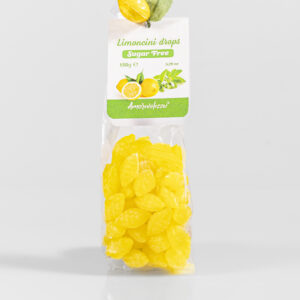 Limoncini Drops Sugar Free