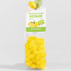 Limoncini Drops Sugar Free