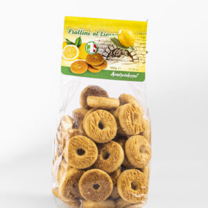 Frollini al Limone