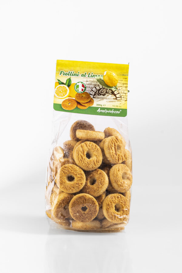 Frollini al Limone