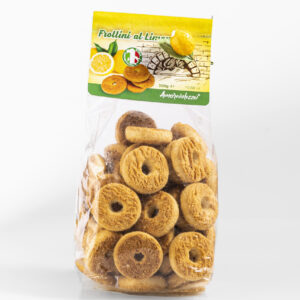 Frollini al Limone
