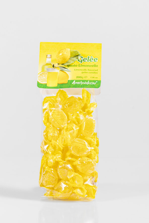 Geleè al Limonello 200 g