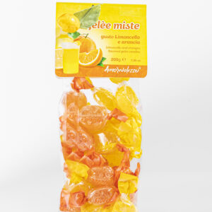 Geleè Limoncello e Arancia