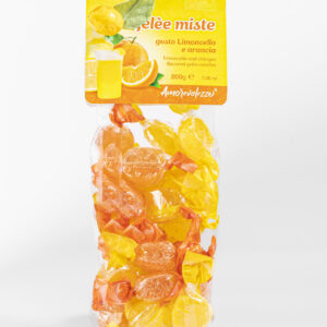 Geleè Limoncello e Arancia