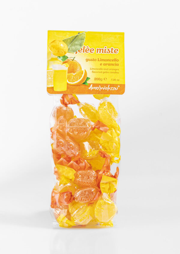 Geleè Limoncello e Arancia