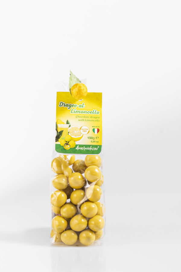 Dragèe Limoncello