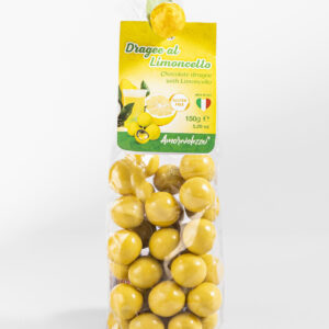 Dragèe Limoncello