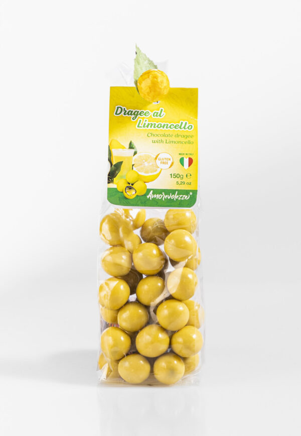 Dragèe Limoncello