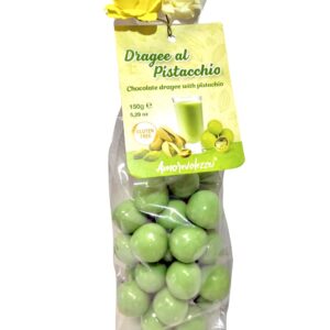 Drageè al Pistacchio